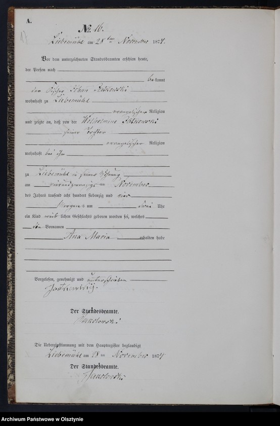 image.from.unit.number "Geburts-Neben-Register Nr 1 - 25"