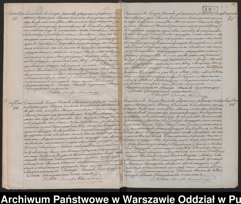 image.from.unit.number "Akta urodzeń, małżeństw, zgonów"