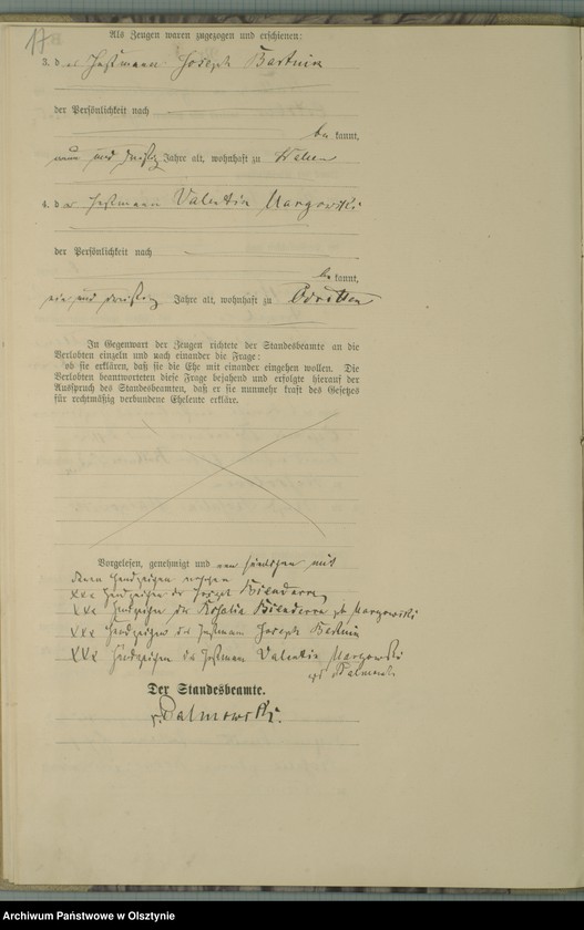image.from.unit.number "Heiraths-Haupt-Register Nr 1 - 11"