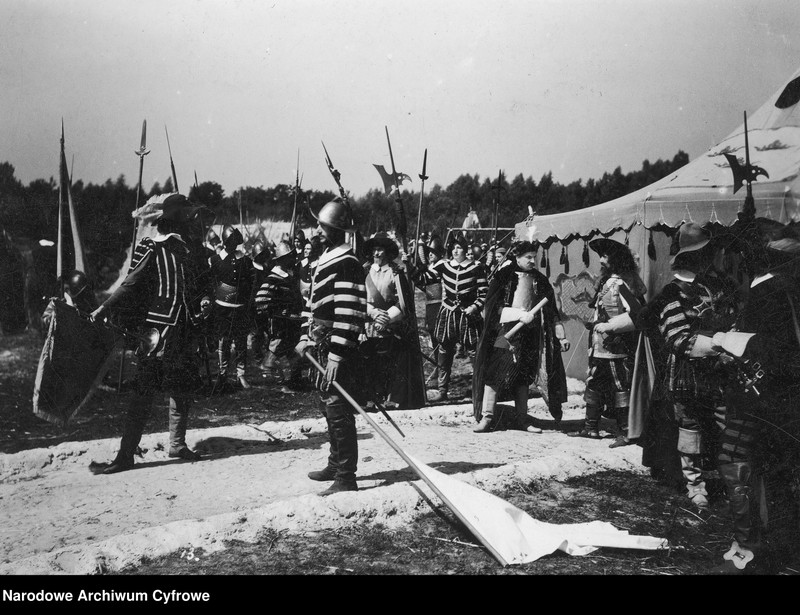 image.from.unit.number "Film "Przeor Kordecki - obrońca Częstochowy""