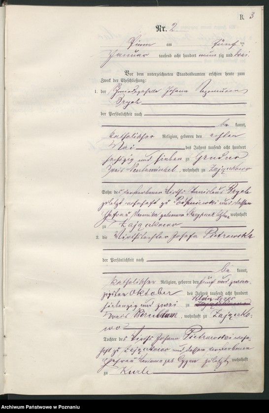 image.from.unit.number "Księga małżeństw"