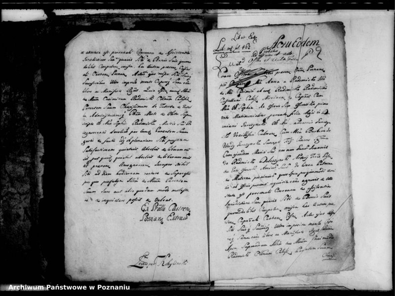 Obraz 5 z jednostki "Relationes [protocollon]"