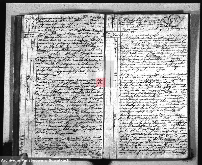 image.from.unit.number "Akta urodzonych gminy Sereie od 1-go stycznia 1815 aż do ostatniego grudnia roku tegoż"