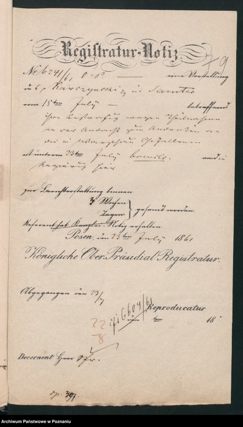 Obraz 15 z jednostki "Trauergottesdienst für verstorbene Polen."