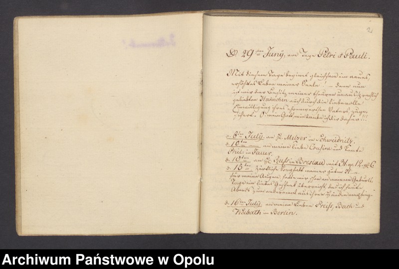 Obraz z jednostki "[Dziennik z podróży] 1816-1818"