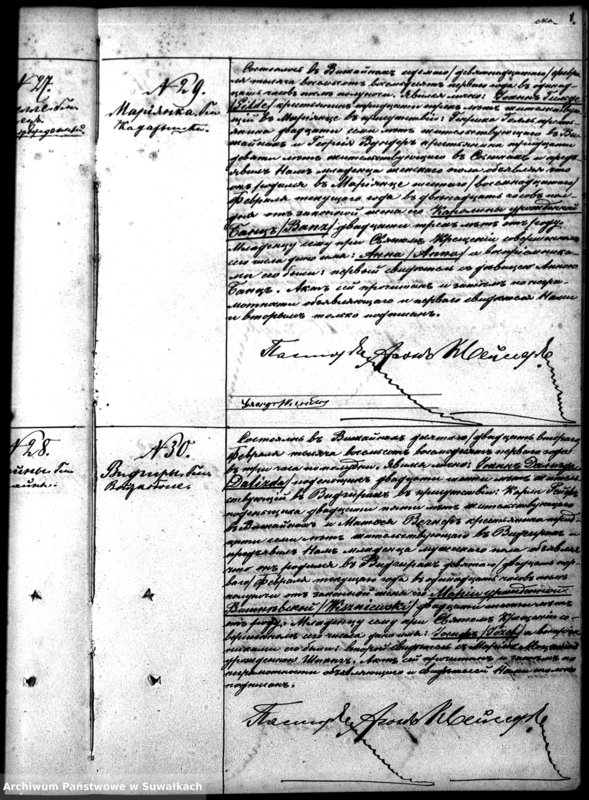 image.from.unit.number "Duplikat Aktov Graždanskogo Sostojanija Vižajnskogo Evangeličesko-Augsburgskogo Prichoda o Rodivšichsja, Brakosočetavšichsja i Umeršich v 1881 g"