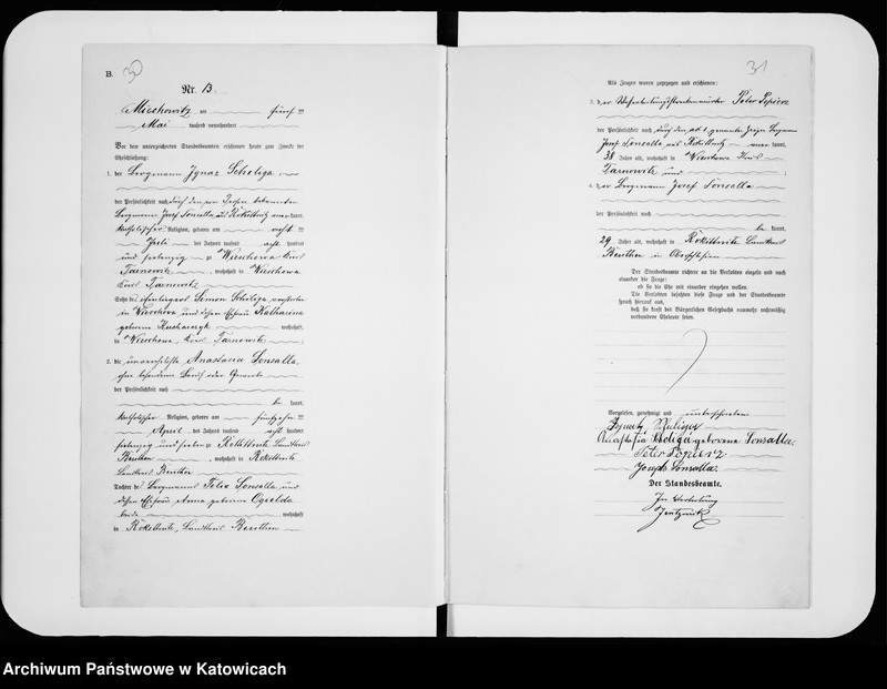 image.from.unit.number "Księga małżeństw nr 1-101"