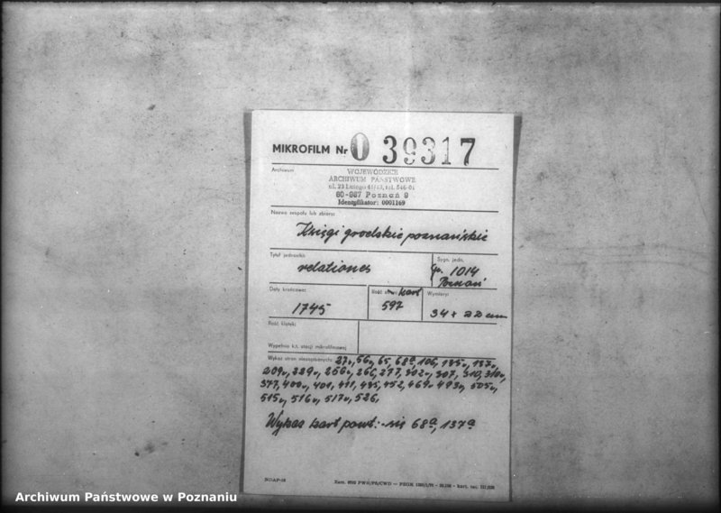 Obraz 2 z jednostki "Relationes [protocollon]"