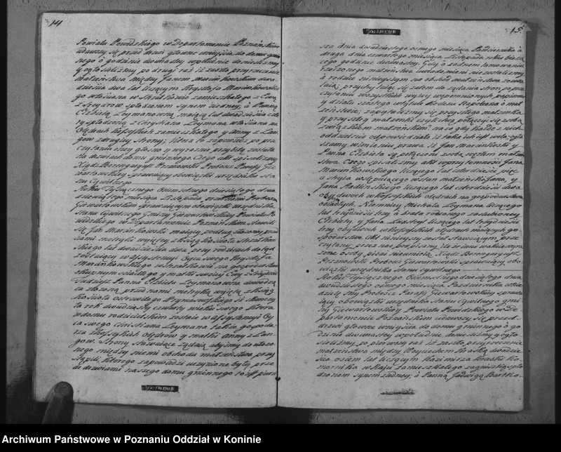image.from.unit.number "Księga zaślubionych"