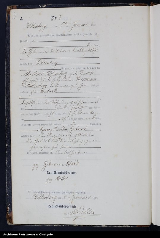 image.from.unit.number "Geburts-Neben-Register Nr 1 - 271"