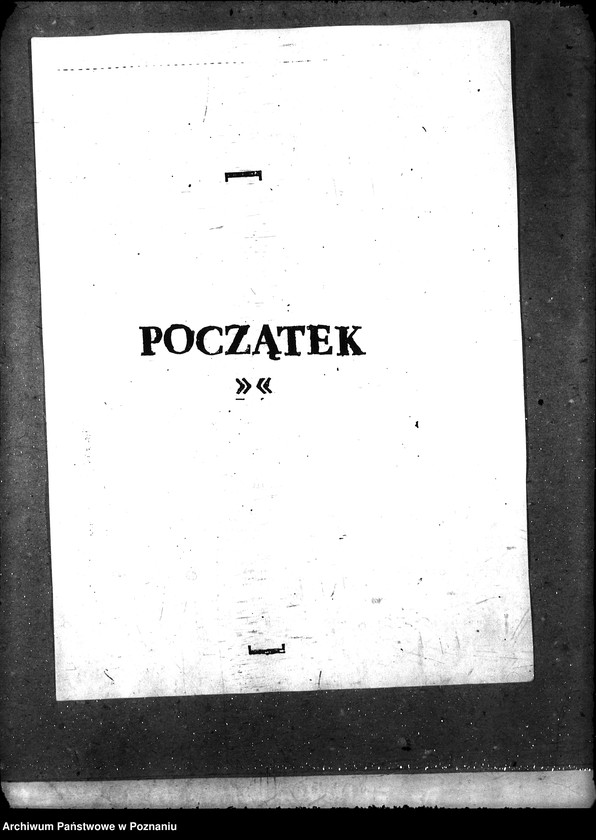 Obraz 3 z jednostki "Raporty w przedmiocie ruchów zarobkowych w przemyśle i handlu"