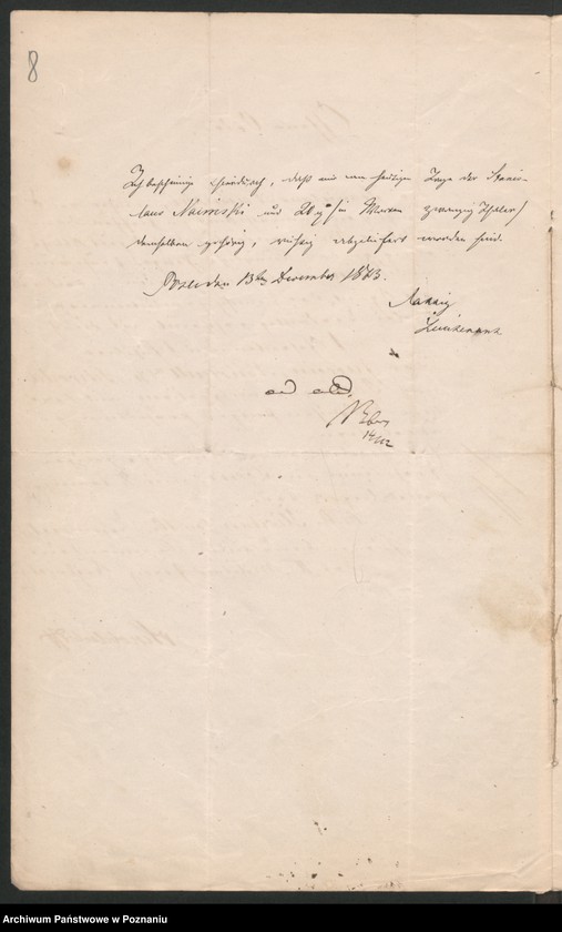 Obraz 11 z jednostki "A. betr. Jakob Najmowski"