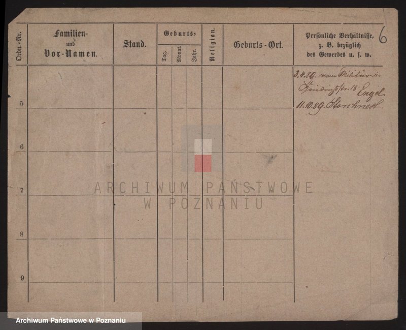 Obraz 15 z jednostki "Szmidt (żonaci)"