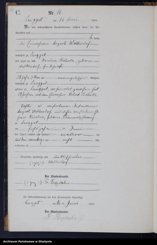 image.from.unit.number "Sterbe-Neben-Register Nr 1 - 36"