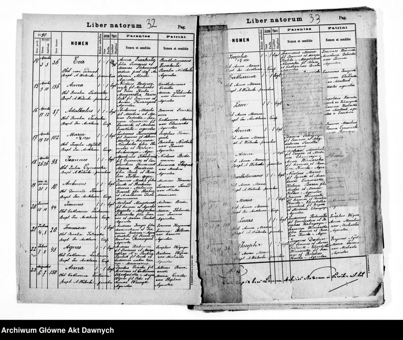 image.from.unit.number "Parafia: Grzymałów. Dekanat: Skałat. Kopie z ksiąg metrykalnych ur., śl., zg. dla całej parafii (miasto Grzymałów i wsie)."