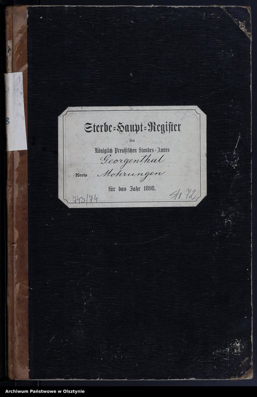 image.from.unit.number "Sterbe-Haupt-Register Nr 1 - 69"