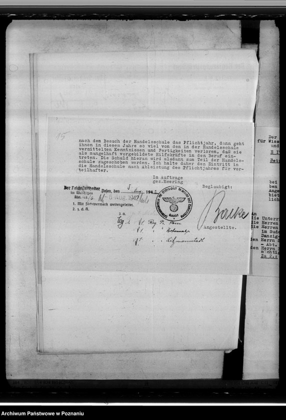 Obraz 19 z jednostki "Handelsschulen"