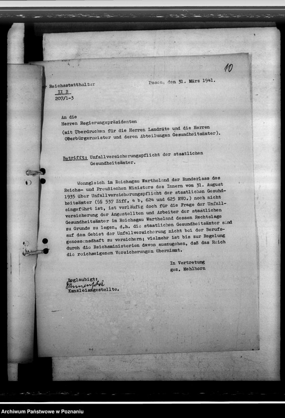 Obraz 14 z jednostki "Tuberkulosenfürsorge. Gesundheitliches Aufklärungsmaterial. Amtsärztliche Begutachtung von Neubauern und Anliegersiedler"