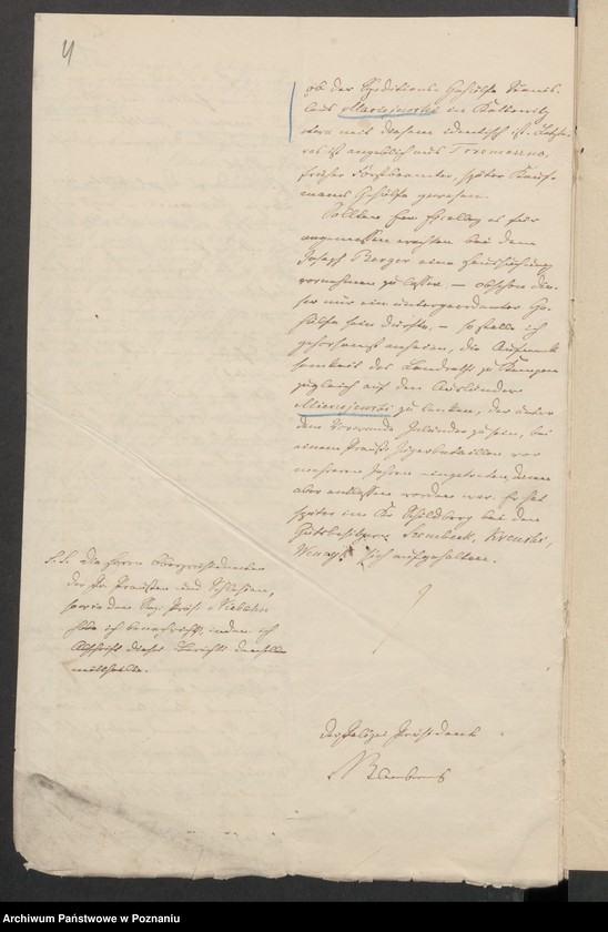 Obraz 8 z jednostki "Die in Paris bei Mitgliedern der polnischen Emigration vorgenommenen Haussuchungen."