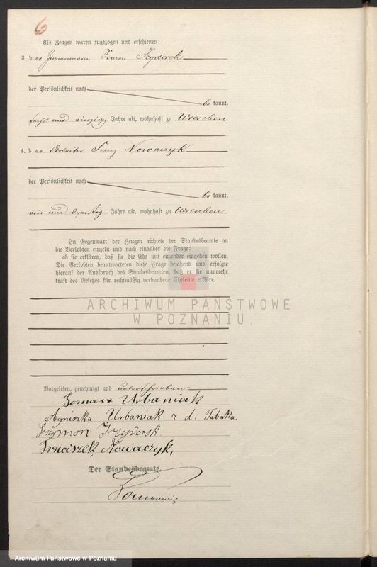 image.from.unit.number "Księga małżeństw"