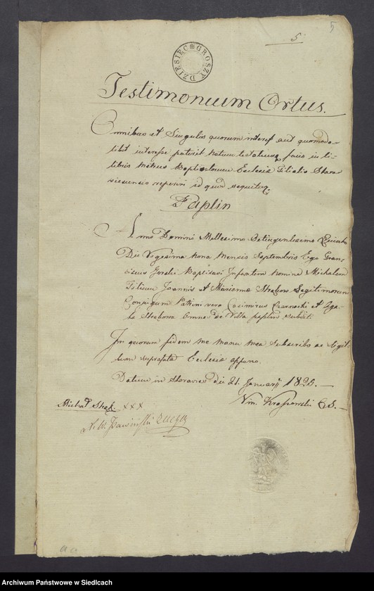 image.from.unit.number "Dowody do akt małżeństw"