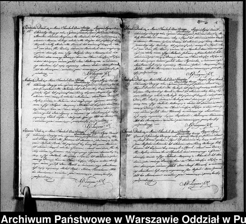 image.from.unit.number "Akta urodzeń, małżeństw i zgonów"