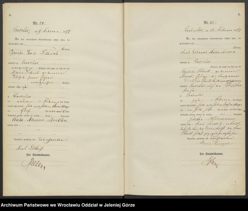 image.from.unit.number "Geburtsbuch"