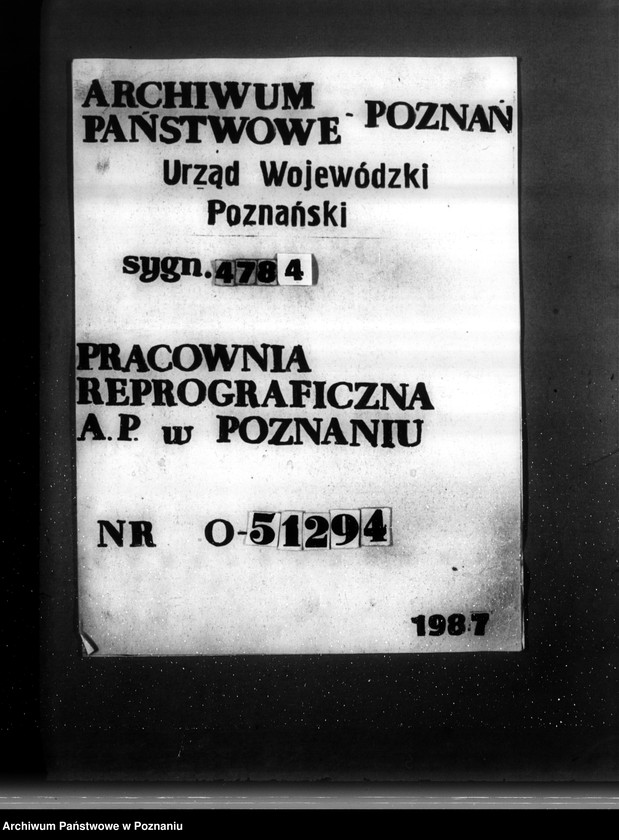 Obraz 1 z jednostki "H. Cegielski - T. A. Poznań - Górna Wilda nr woj. 4541"