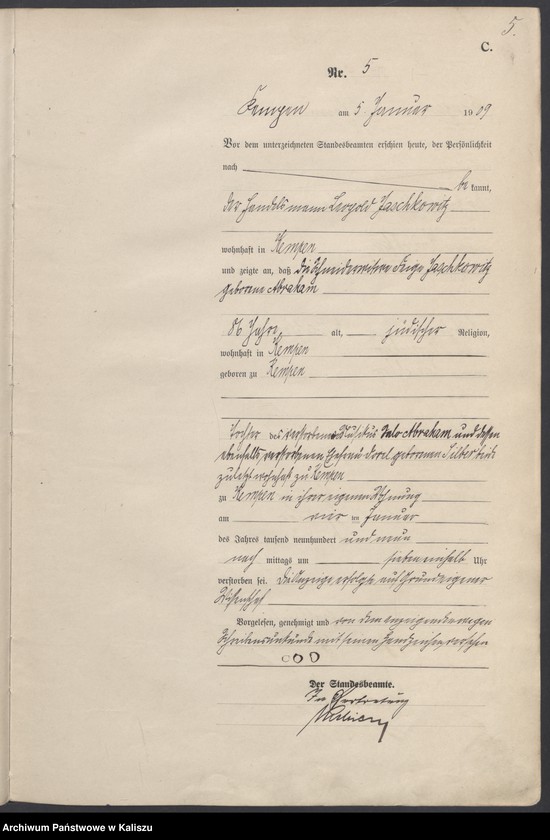 image.from.unit.number "[Księga zgonów]"