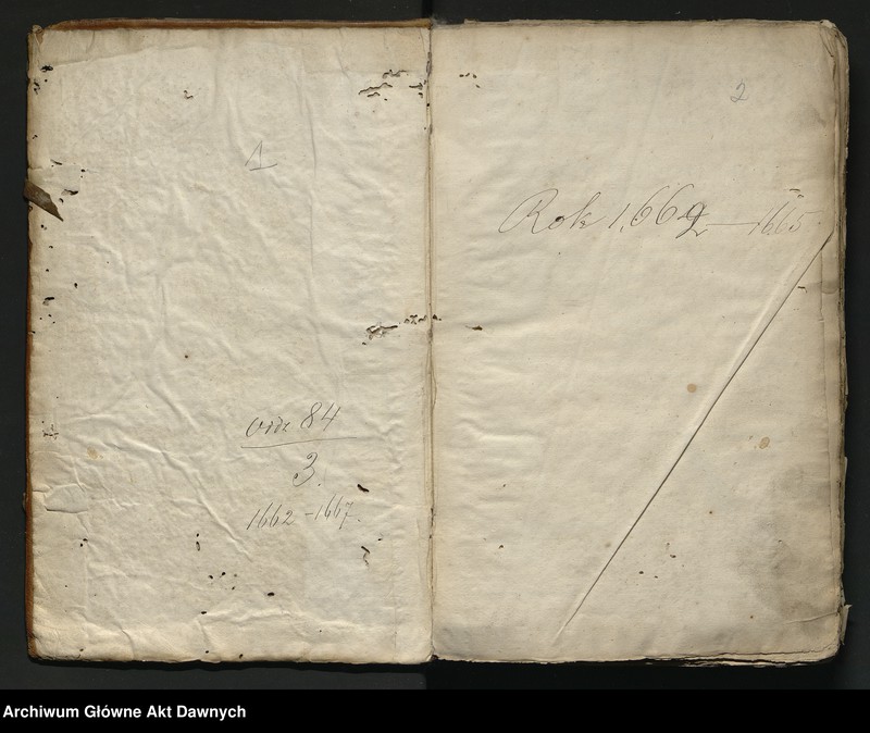 image.from.unit.number "Księgi obejmujące tzw. addytamenta wojskowe, delaty kwarciane, taryfy, hyberny i inne. 1643-1794"