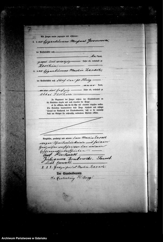 image.from.unit.number "Księga małżeństw"