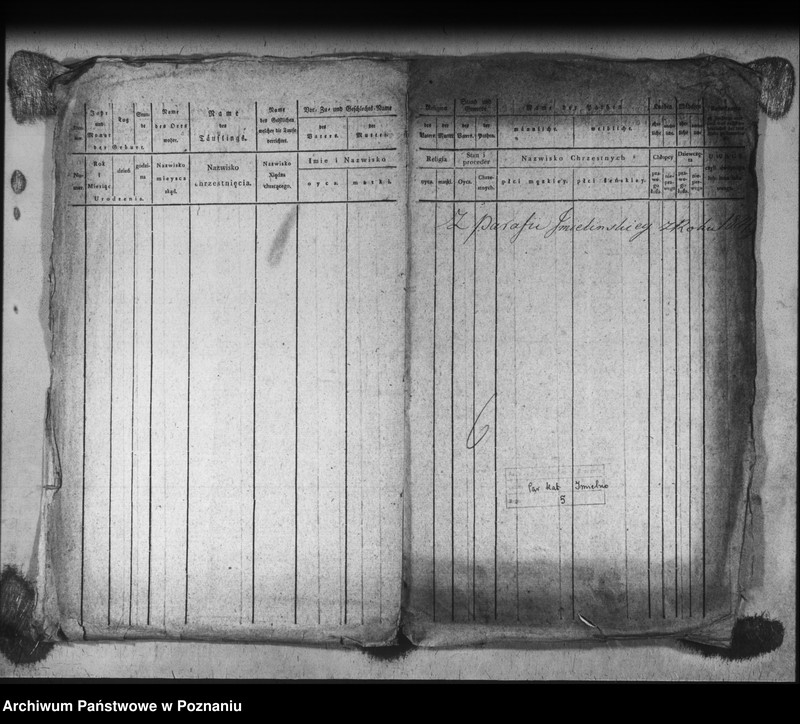 image.from.unit.number "Liber baptisatorum"