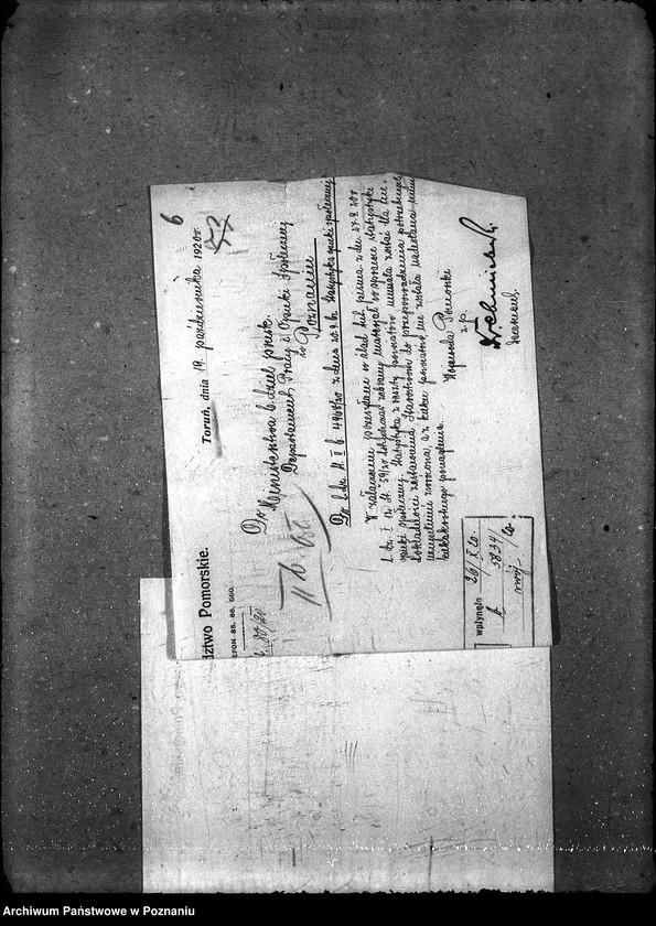 Obraz 11 z jednostki "Ogólna organizacja opieki społecznej [spisy towarzystw i zakładów dobroczynnych]"