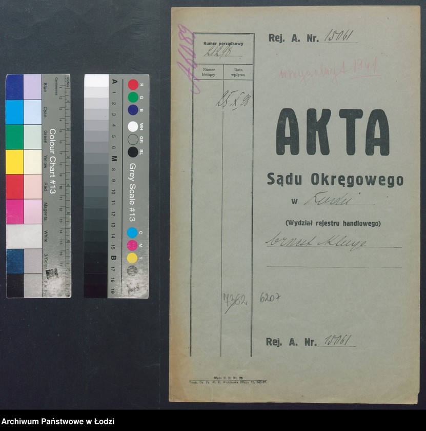 Obraz 2 z jednostki "Ernest Kluge - sklep kolonialno-spożywczy"