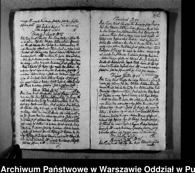 image.from.unit.number "Akta urodzeń, małżeństw i zgonów"