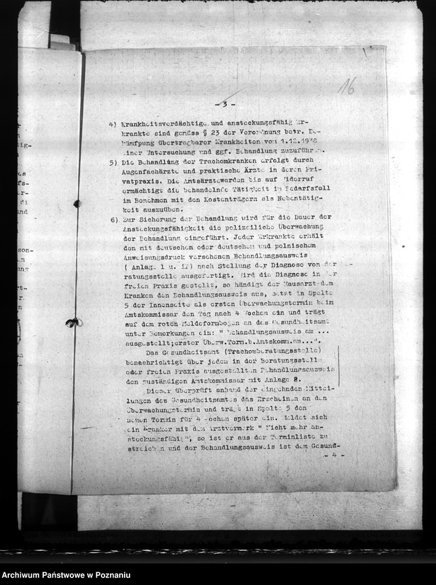 Obraz 20 z jednostki "Bekämpfung ansteckender Krankheiten"