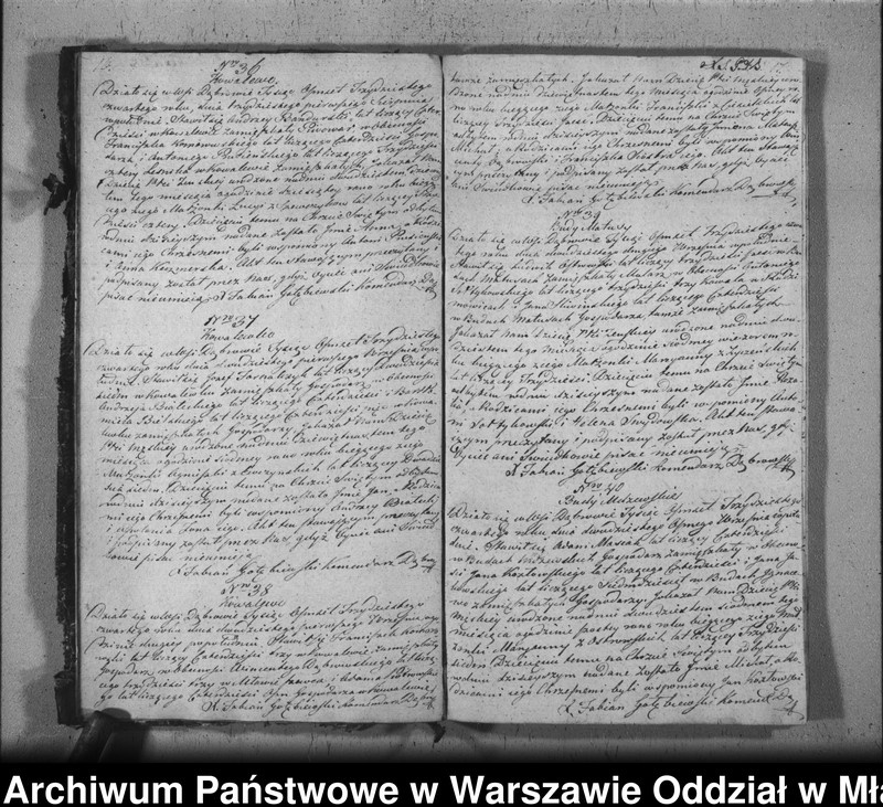 image.from.unit.number "Akta urodzeń, małżeństw i zgonów"