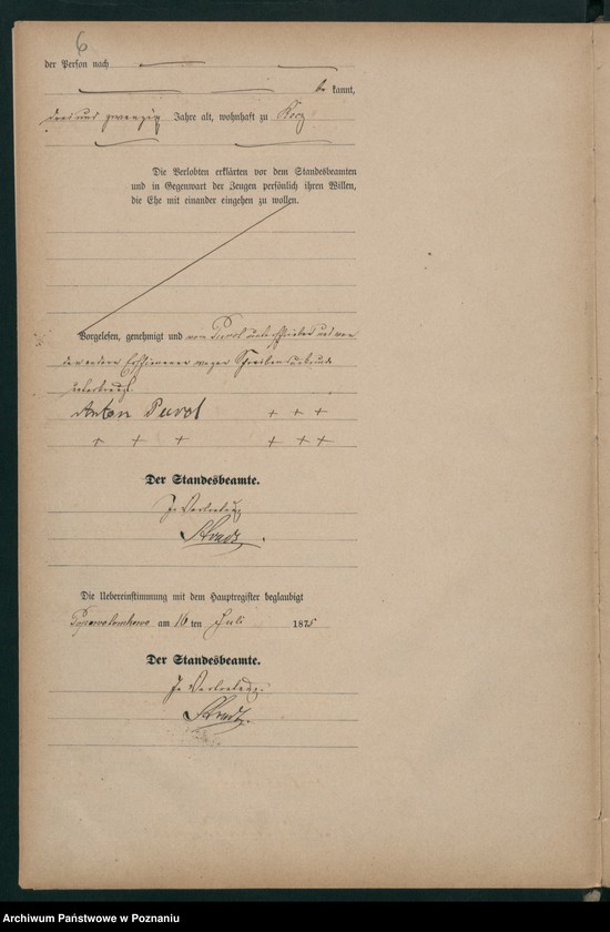 image.from.unit.number "Księga małżeństw"