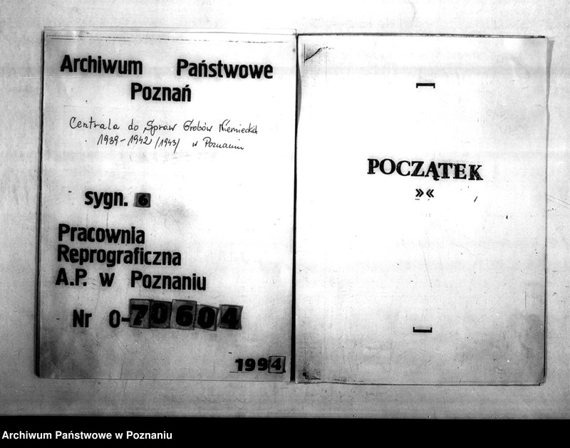 Obraz 1 z jednostki "Tagebuch VI"