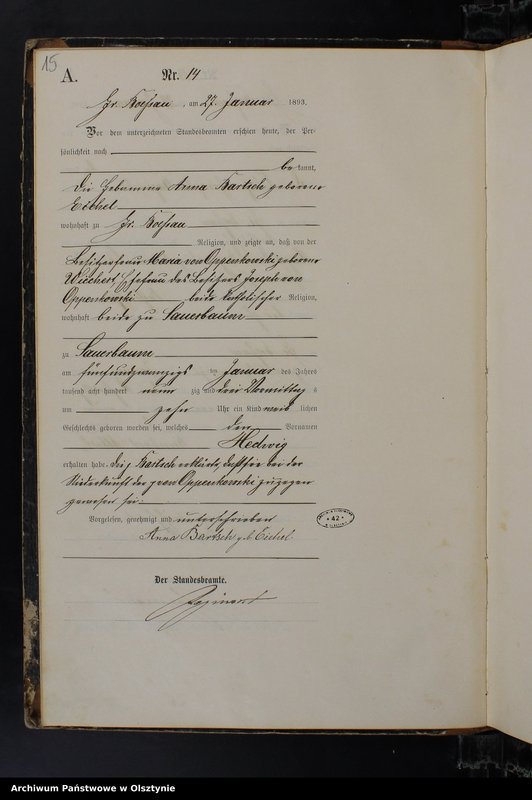 image.from.unit.number "Geburts-Haupt-Register Nr 1 - 138"