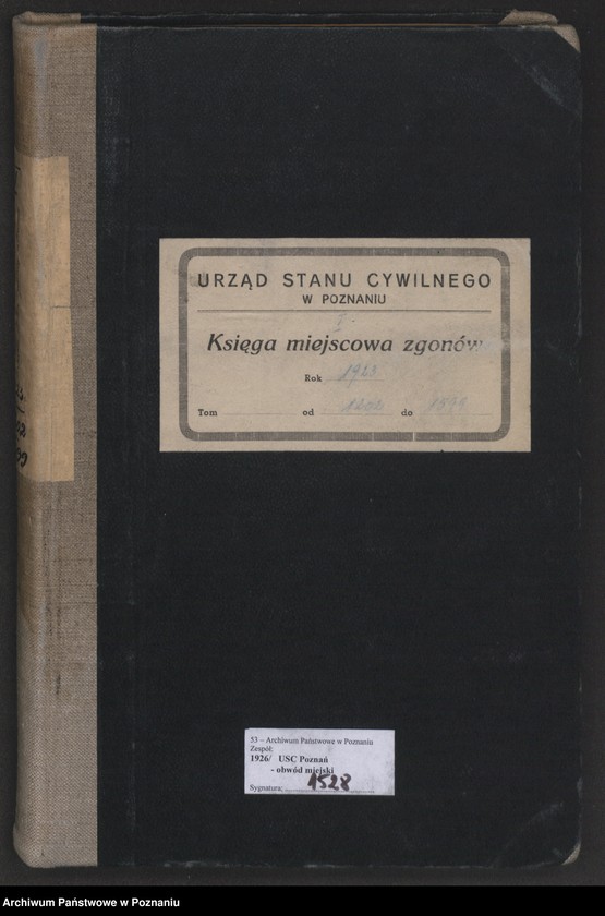 image.from.unit.number "Księga miejscowa zgonów tom III [Rejestr główny zgonów]"
