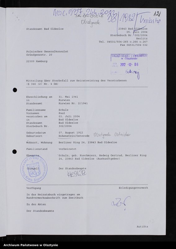 image.from.unit.number "Akta zbiorowe [urodzenia 1907-1914, małżeństwa 1931]"