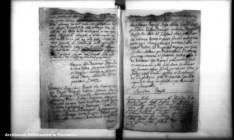 Obraz 7 z jednostki "Inscriptiones, resignationes [protocollon]"