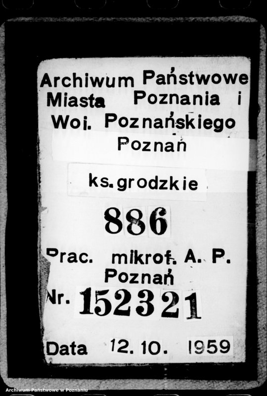 Obraz 1 z jednostki "Inscriptiones, relationes, decreta iudicii et officii [inducta]"