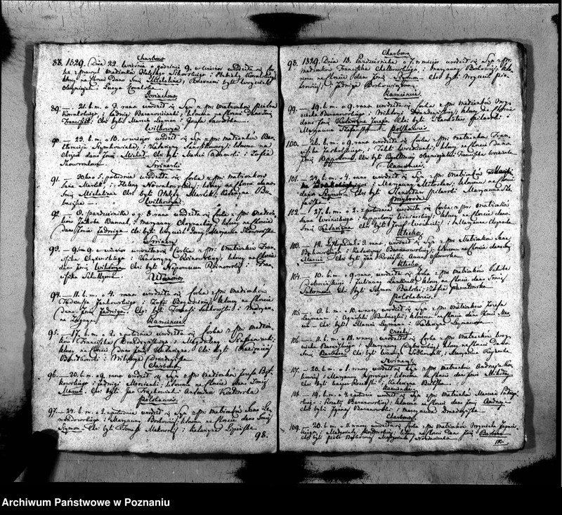 image.from.unit.number "Akta urodzonych, zaślubionych i zmarłych"