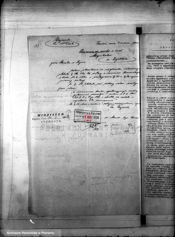 Obraz 16 z jednostki "Podatki Komunalne miasta Rychwał"