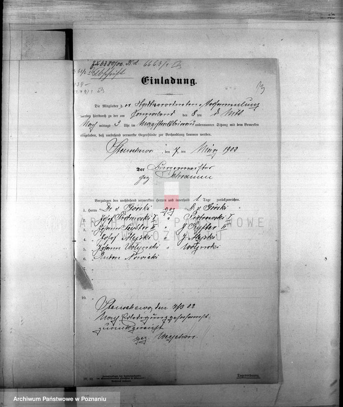 Obraz 17 z jednostki "Die Magistratas-Panonen und deren Anstellung in der Stadt Stenschewo"