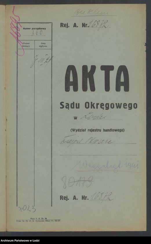 Obraz 2 z jednostki "Fajwel Szwarc- sprzedaż mięsa"