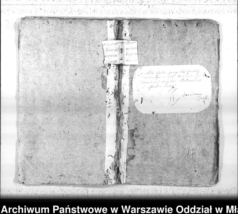 image.from.unit.number "Akta urodzin, małżeństw i zgonów"