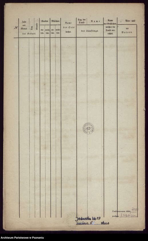 Obraz 6 z jednostki "Taufen"